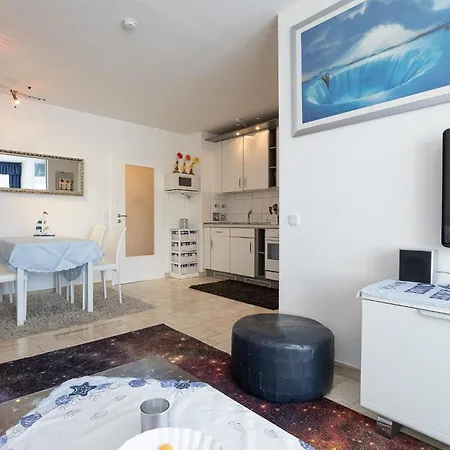Apartman Am Whg 3 Grömitz