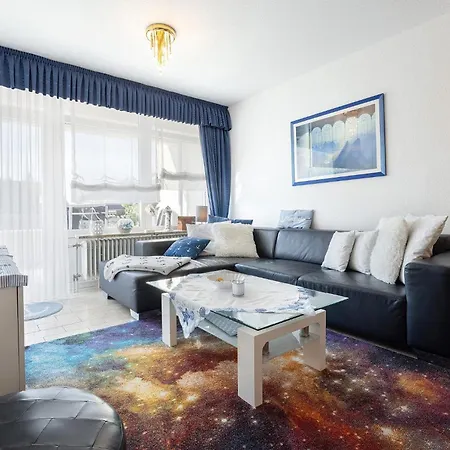 Apartman Am Whg 3 Grömitz
